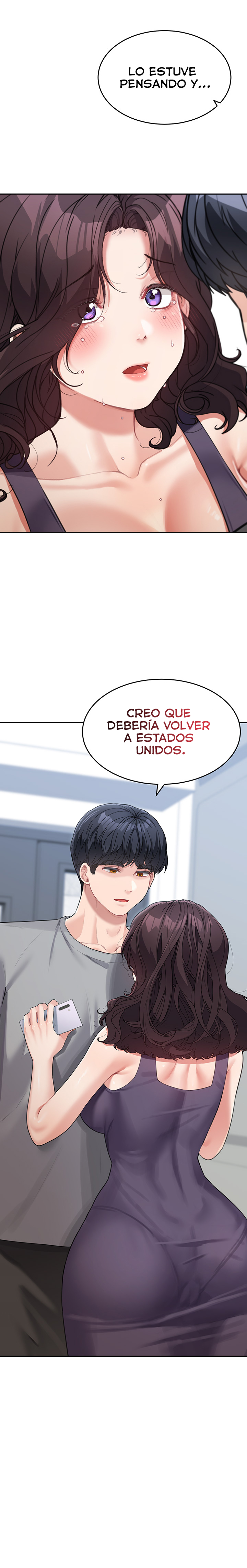 Son mi Madre y mi Hermana Capitulo 18 página 16