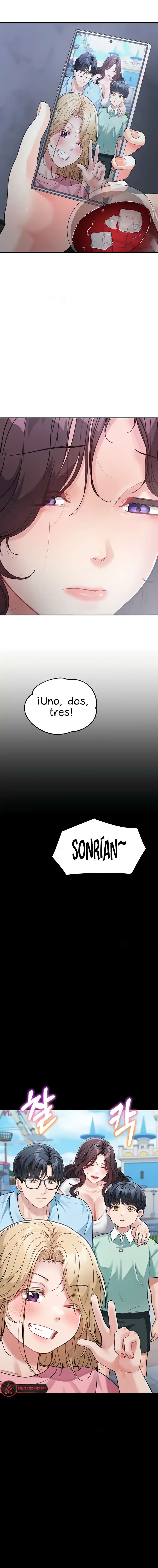 Son mi Madre y mi Hermana Capitulo 19 página 11
