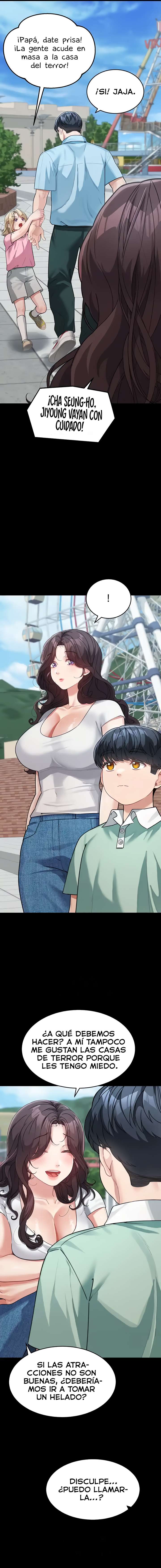 Son mi Madre y mi Hermana Capitulo 19 página 12