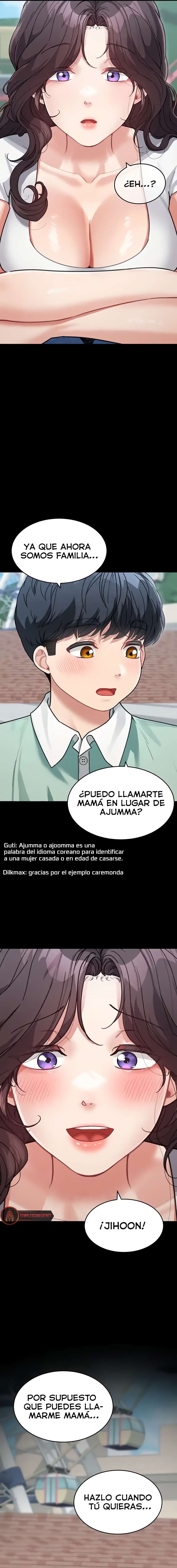 Son mi Madre y mi Hermana Capitulo 19 página 13
