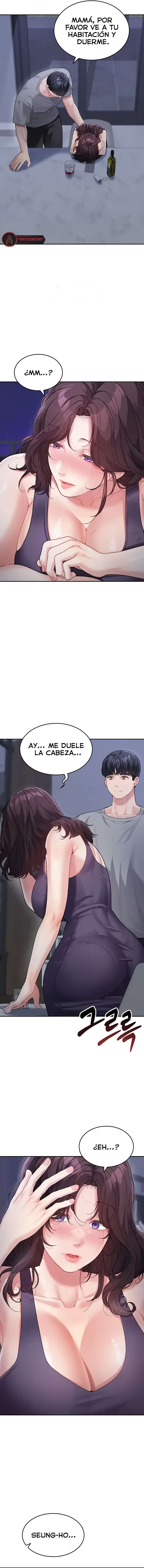 Son mi Madre y mi Hermana Capitulo 19 página 17