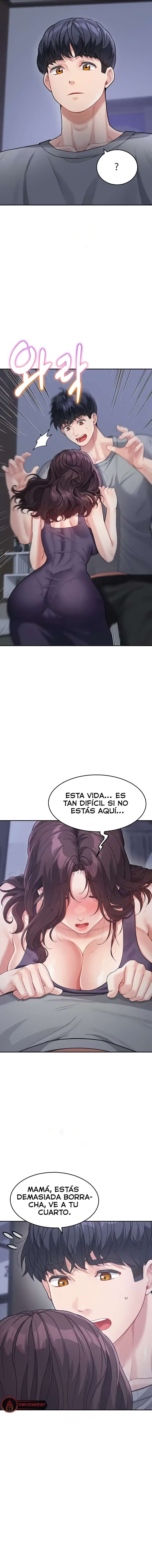 Son mi Madre y mi Hermana Capitulo 19 página 18