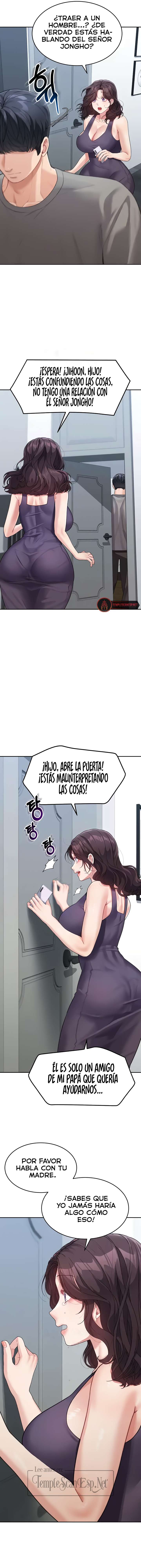Son mi Madre y mi Hermana Capitulo 19 página 5
