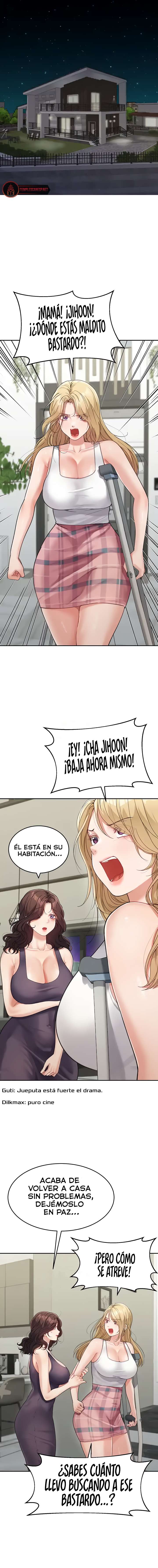 Son mi Madre y mi Hermana Capitulo 19 página 7