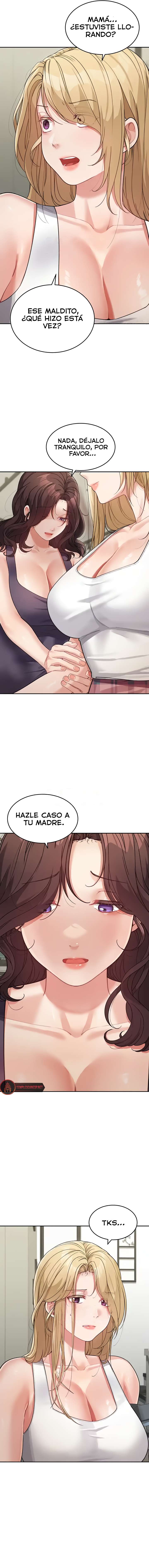 Son mi Madre y mi Hermana Capitulo 19 página 8