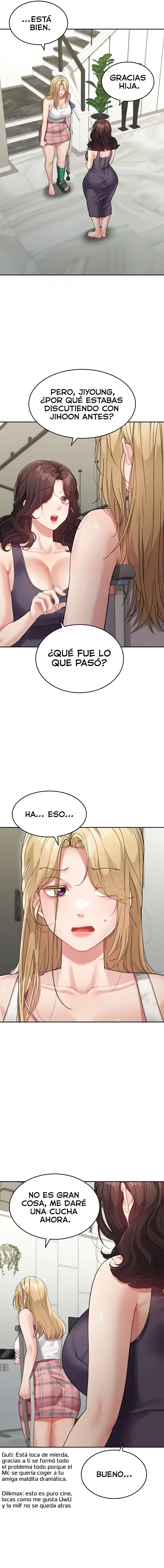 Son mi Madre y mi Hermana Capitulo 19 página 9