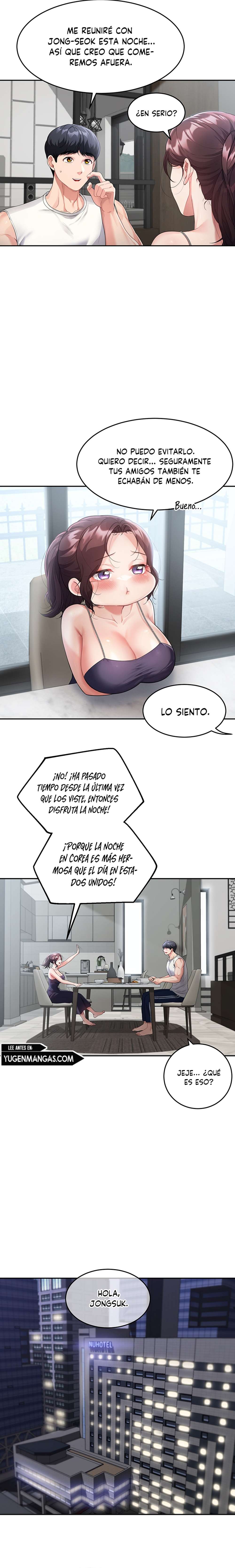 Son mi Madre y mi Hermana Capitulo 2 página 10