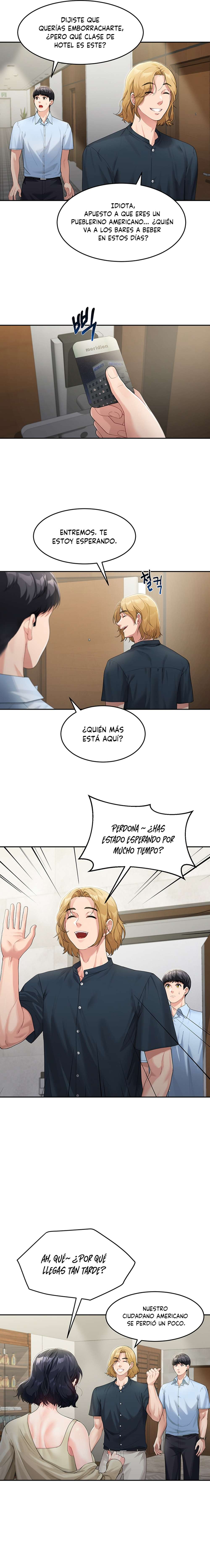 Son mi Madre y mi Hermana Capitulo 2 página 11
