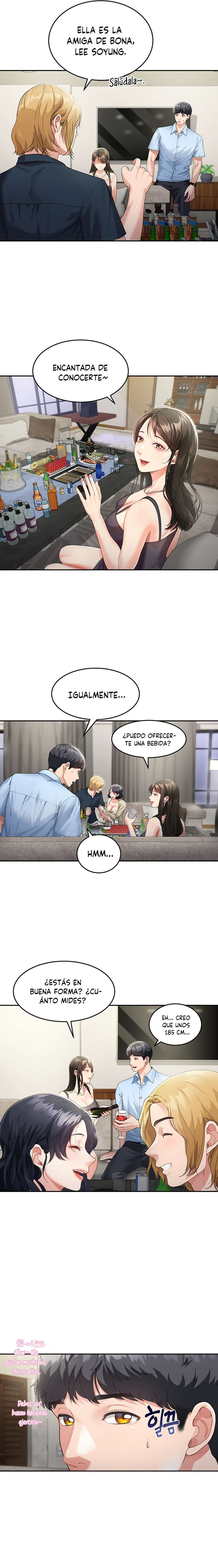 Son mi Madre y mi Hermana Capitulo 2 página 13