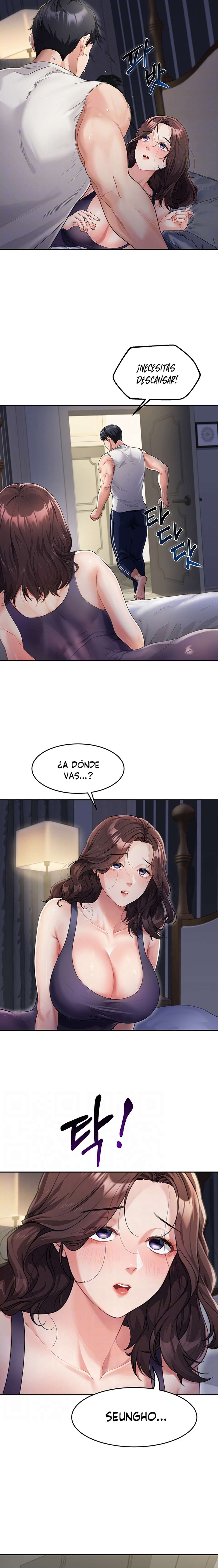 Son mi Madre y mi Hermana Capitulo 2 página 3
