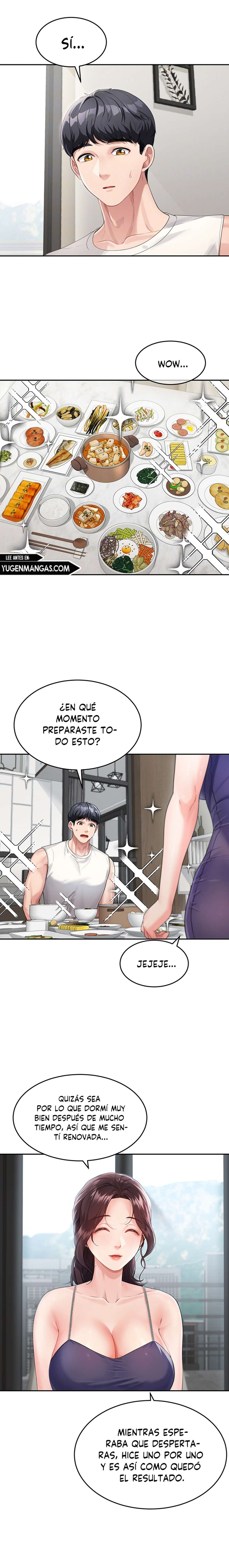 Son mi Madre y mi Hermana Capitulo 2 página 6