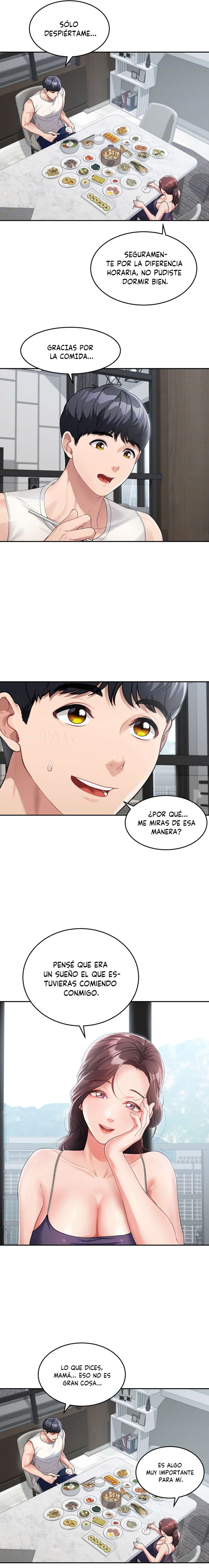 Son mi Madre y mi Hermana Capitulo 2 página 7
