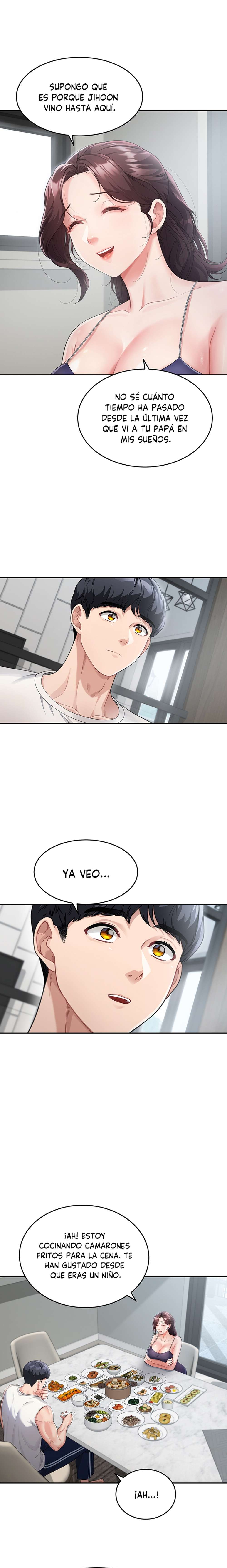 Son mi Madre y mi Hermana Capitulo 2 página 9
