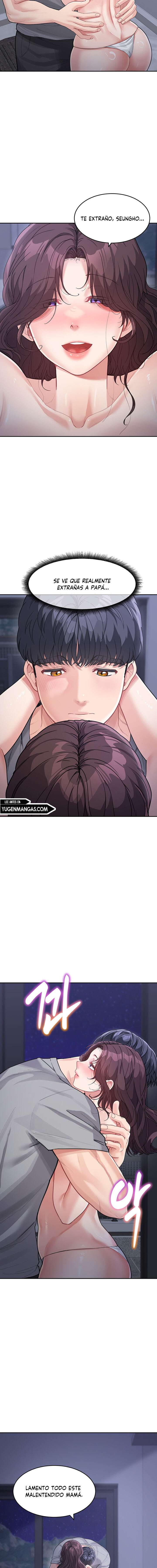 Son mi Madre y mi Hermana Capitulo 20 página 6
