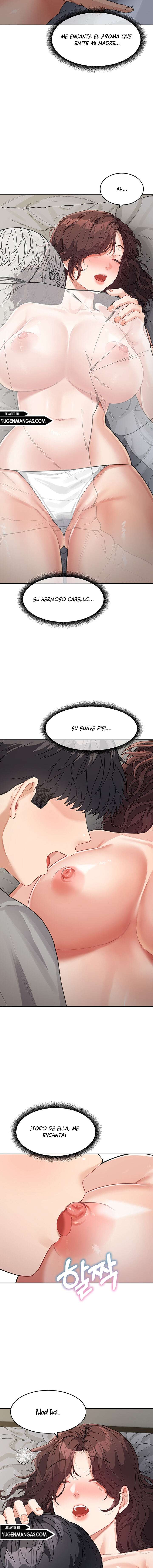 Son mi Madre y mi Hermana Capitulo 20 página 8