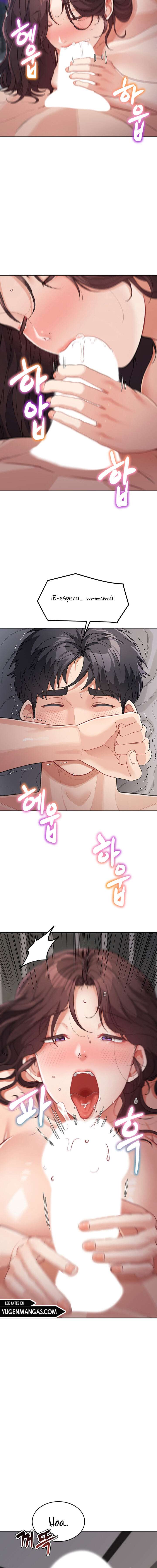 Son mi Madre y mi Hermana Capitulo 21 página 10