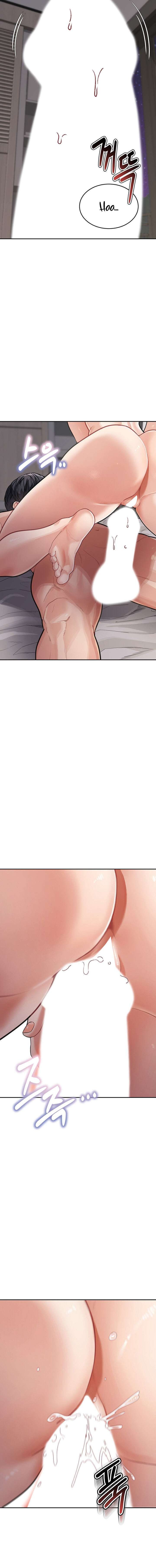 Son mi Madre y mi Hermana Capitulo 21 página 11