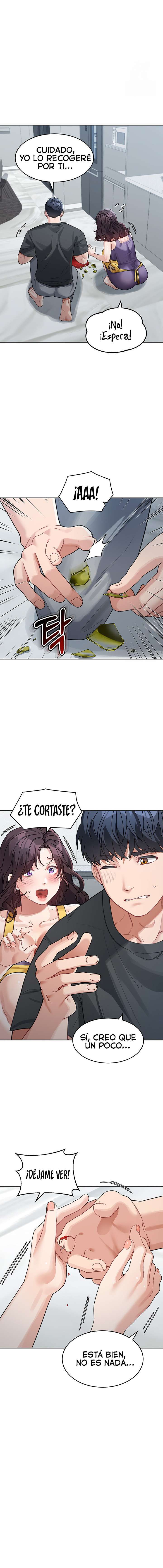 Son mi Madre y mi Hermana Capitulo 22 página 11