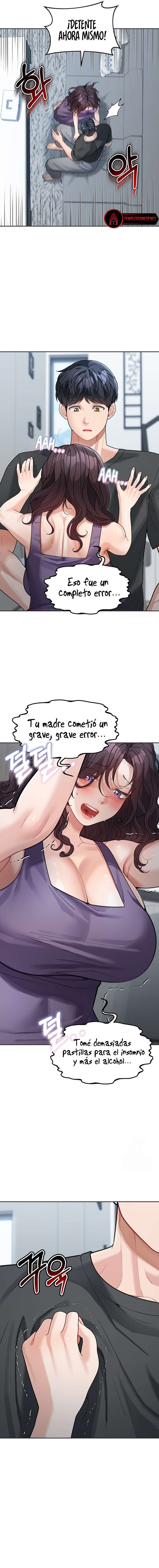 Son mi Madre y mi Hermana Capitulo 22 página 14