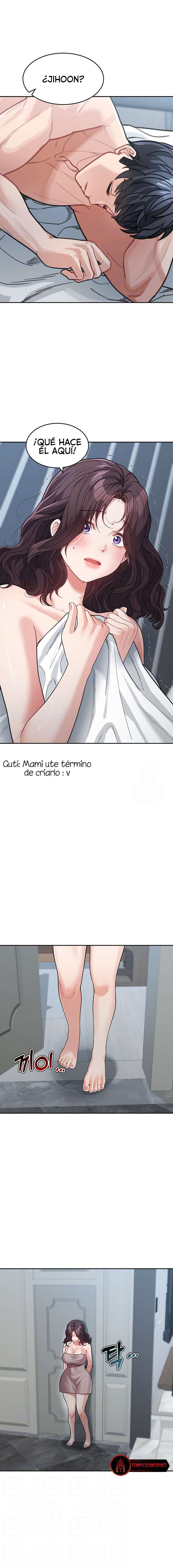 Son mi Madre y mi Hermana Capitulo 22 página 2