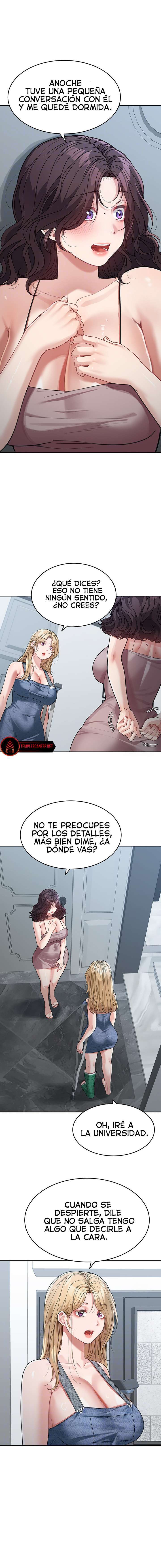 Son mi Madre y mi Hermana Capitulo 22 página 4