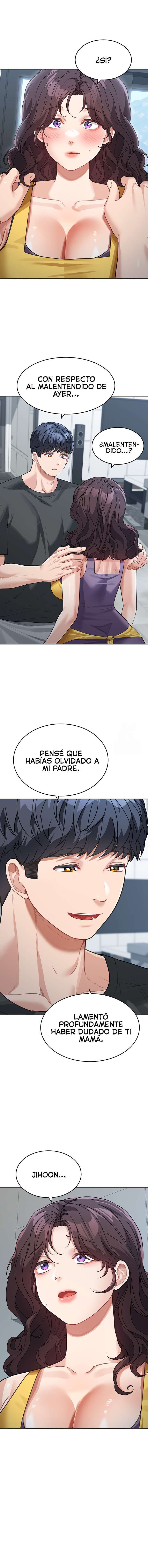 Son mi Madre y mi Hermana Capitulo 22 página 8