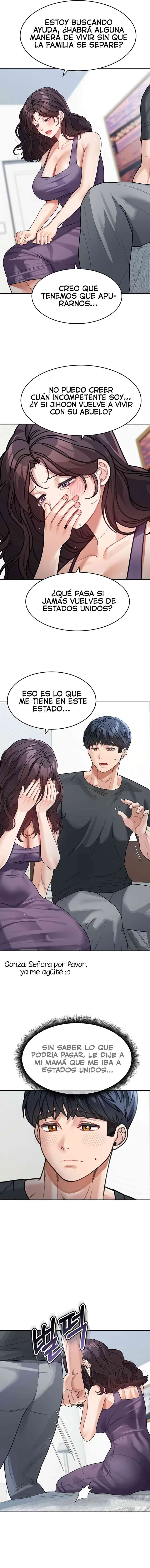 Son mi Madre y mi Hermana Capitulo 23 página 10