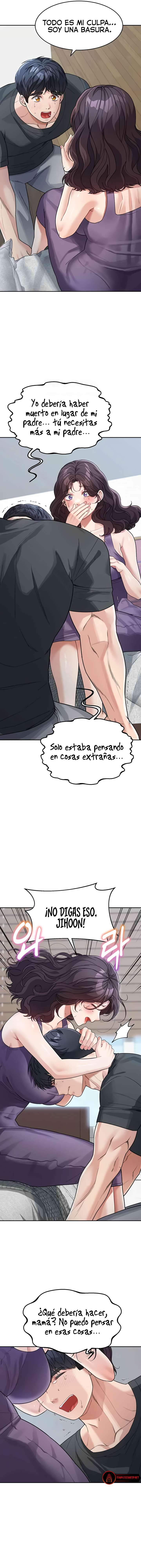 Son mi Madre y mi Hermana Capitulo 23 página 12