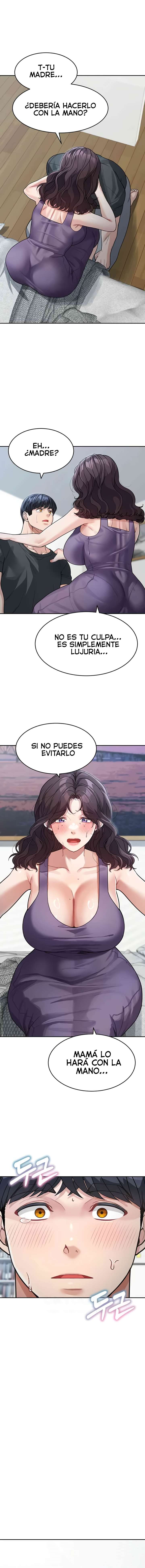 Son mi Madre y mi Hermana Capitulo 23 página 13