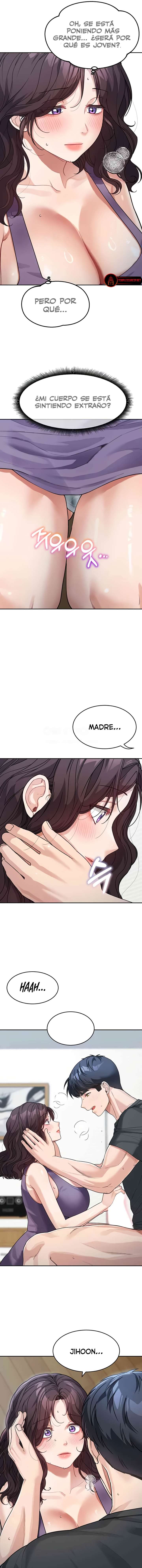 Son mi Madre y mi Hermana Capitulo 23 página 16