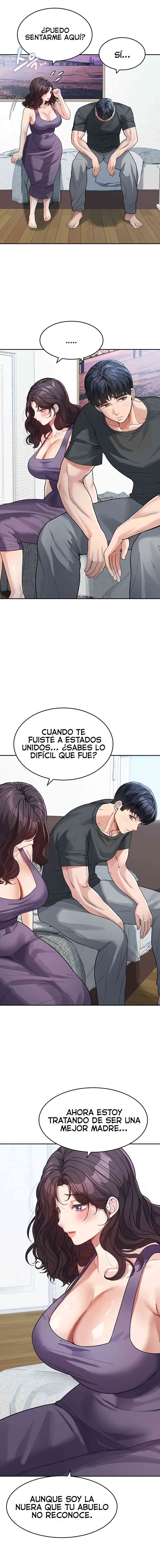 Son mi Madre y mi Hermana Capitulo 23 página 8