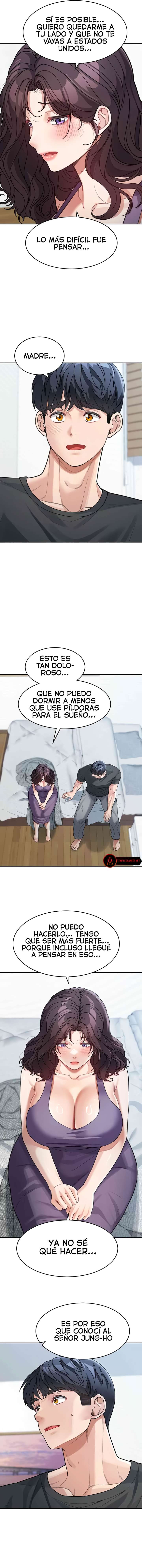 Son mi Madre y mi Hermana Capitulo 23 página 9