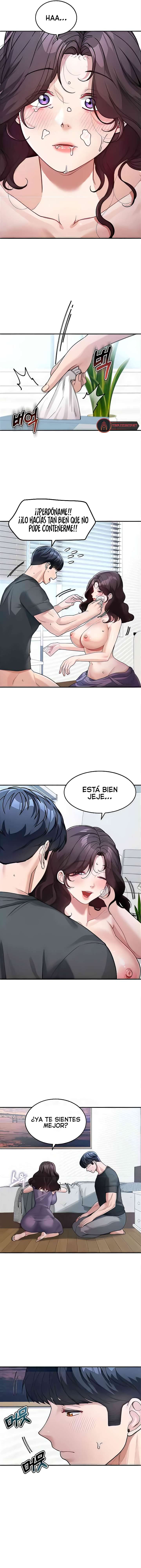 Son mi Madre y mi Hermana Capitulo 24 página 10