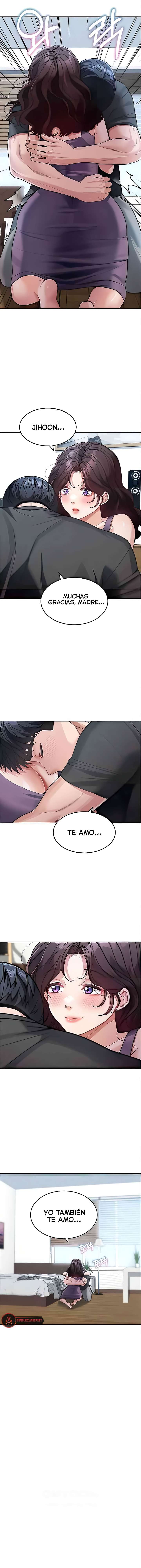Son mi Madre y mi Hermana Capitulo 24 página 11