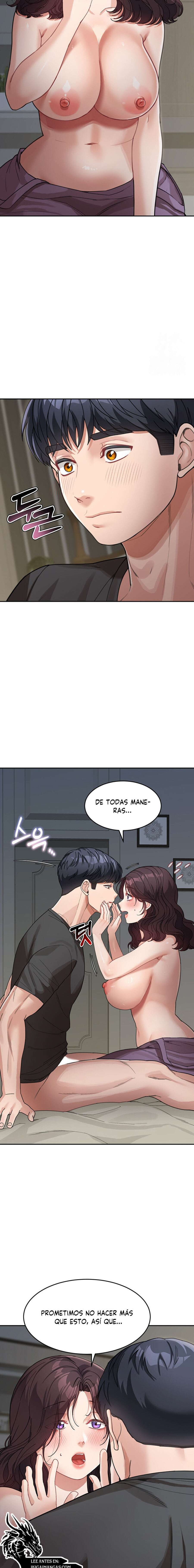 Son mi Madre y mi Hermana Capitulo 25 página 12