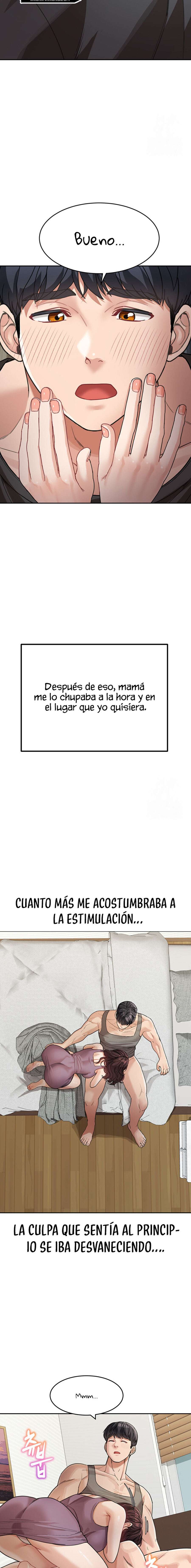 Son mi Madre y mi Hermana Capitulo 25 página 13