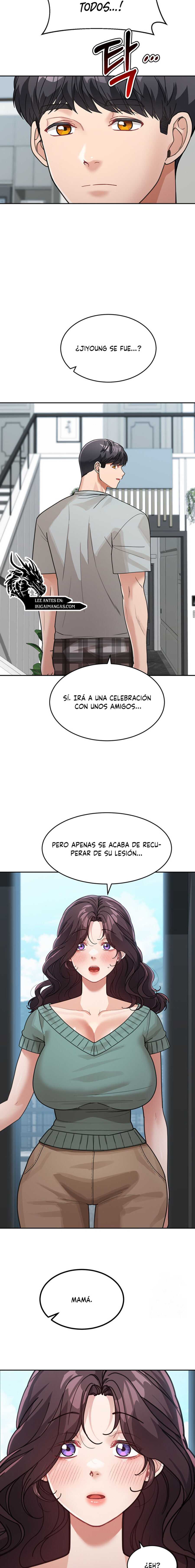 Son mi Madre y mi Hermana Capitulo 25 página 19