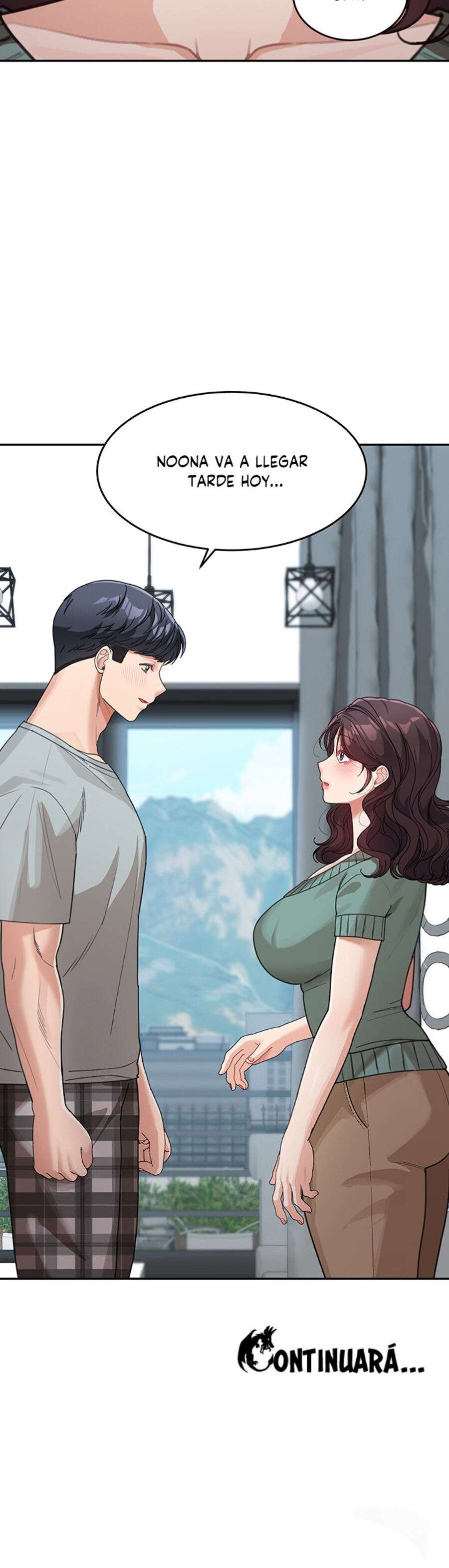Son mi Madre y mi Hermana Capitulo 25 página 20