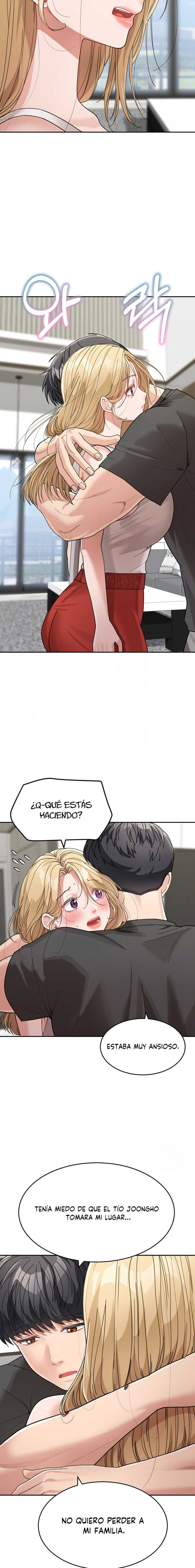 Son mi Madre y mi Hermana Capitulo 25 página 3
