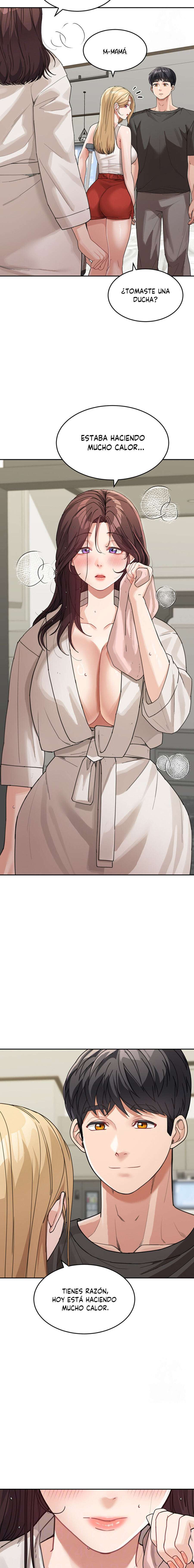 Son mi Madre y mi Hermana Capitulo 25 página 5