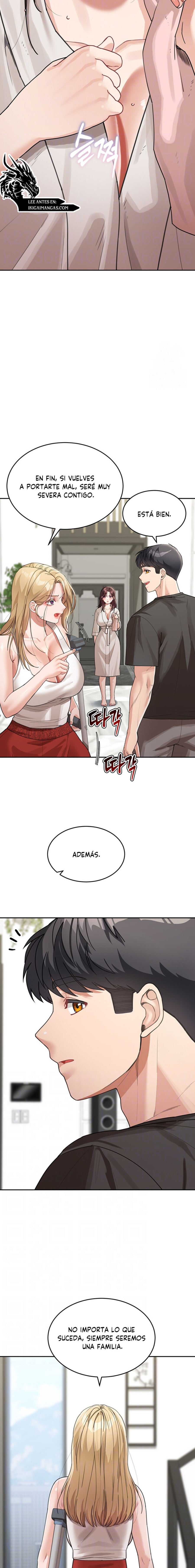 Son mi Madre y mi Hermana Capitulo 25 página 6