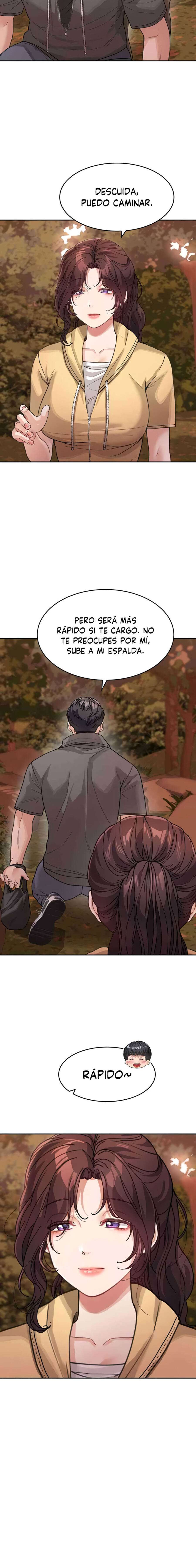 Son mi Madre y mi Hermana Capitulo 26 página 10