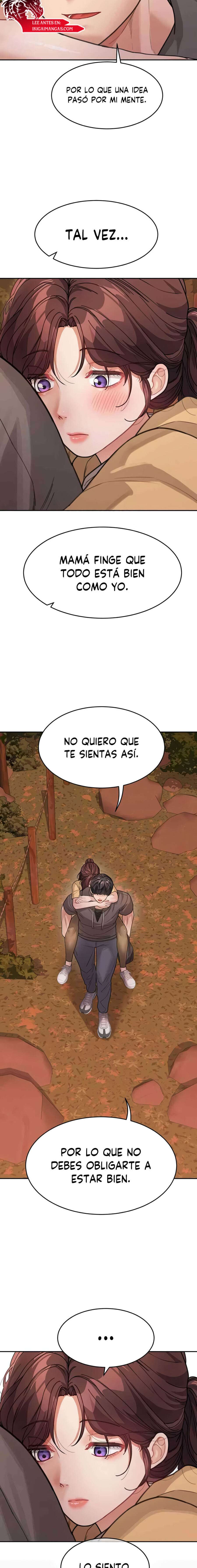 Son mi Madre y mi Hermana Capitulo 26 página 12