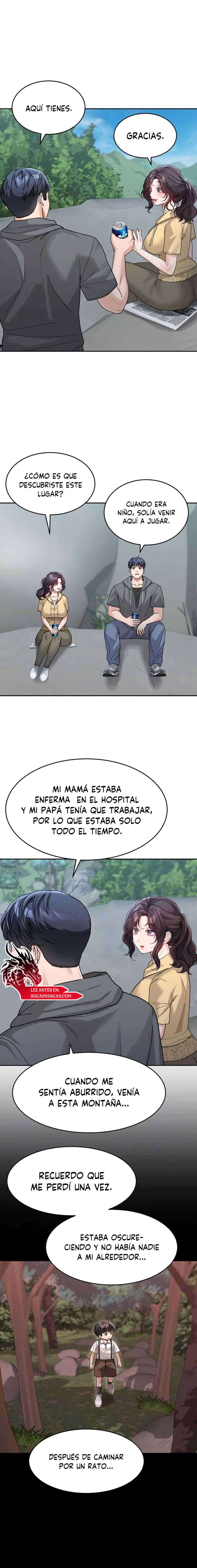 Son mi Madre y mi Hermana Capitulo 26 página 4