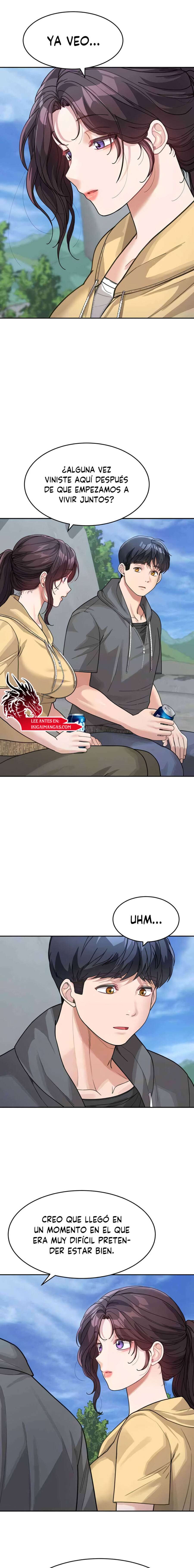 Son mi Madre y mi Hermana Capitulo 26 página 6