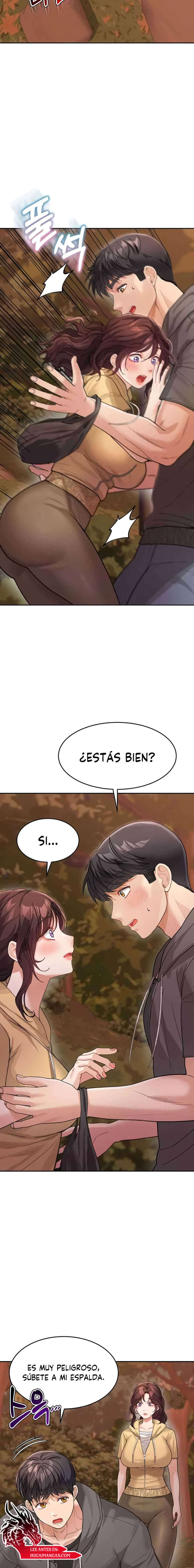 Son mi Madre y mi Hermana Capitulo 26 página 9