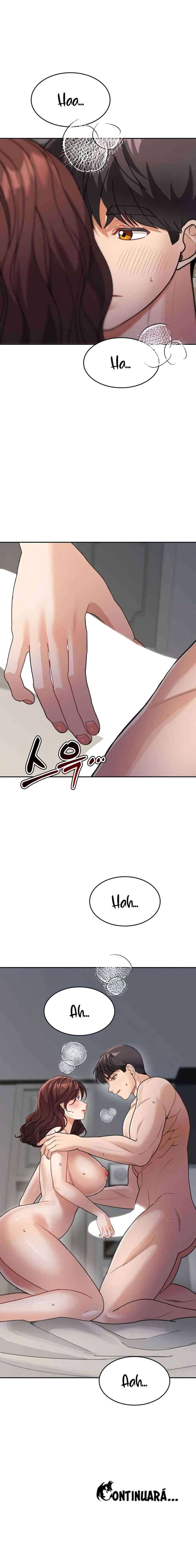Son mi Madre y mi Hermana Capitulo 27 página 21
