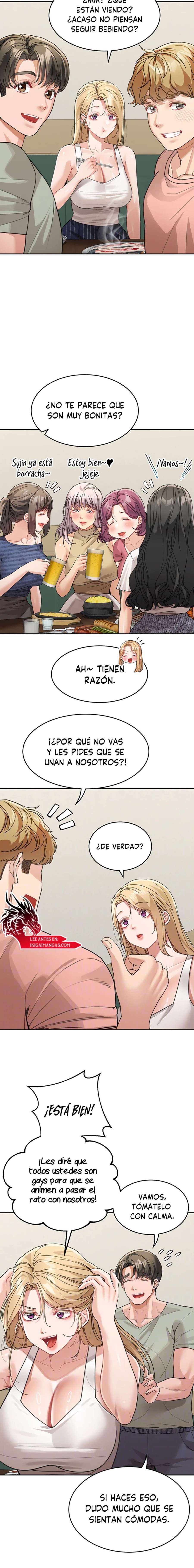 Son mi Madre y mi Hermana Capitulo 28 página 2