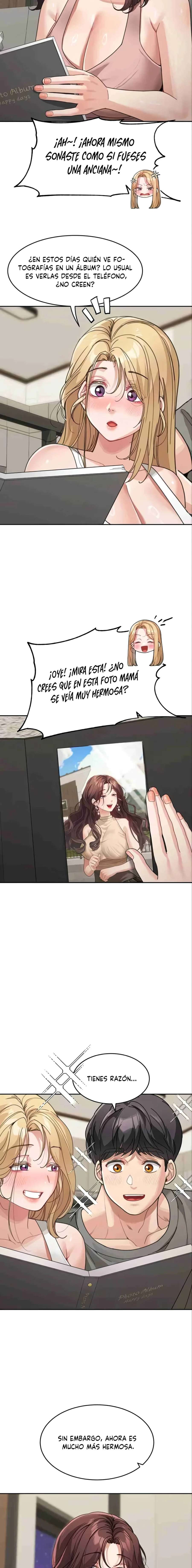 Son mi Madre y mi Hermana Capitulo 29 página 10