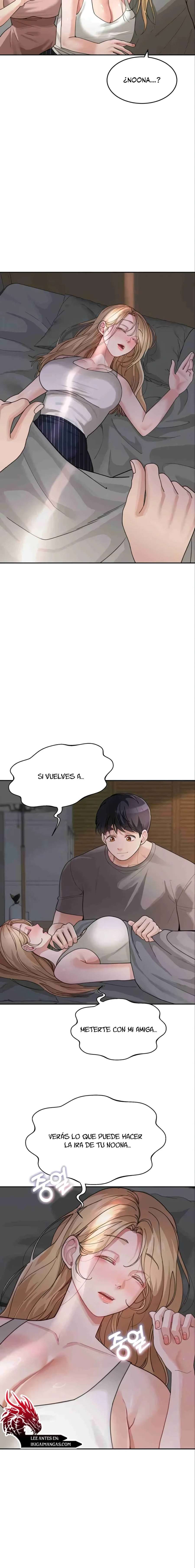 Son mi Madre y mi Hermana Capitulo 29 página 12